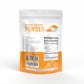 HOMTIEM Organic Turmeric Root Powder, Superfood, Vegan, Gluten Free, Non-GMO, 2 LB