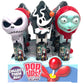 Nightmare Before Christmas Lollipop Holder 12 Count | Collectable Toy Lollipop Case | Party Favors for Halloween, Goodie Bags, P