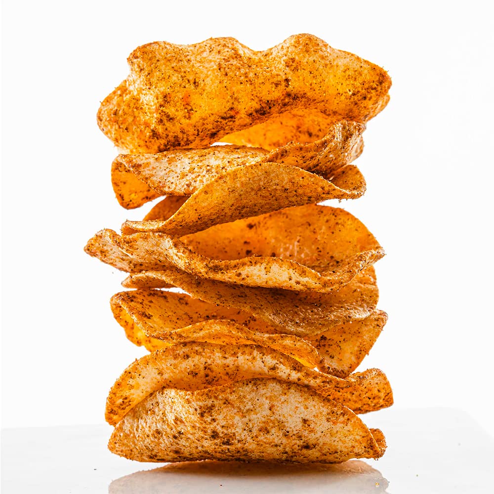 I Am(Aranth) - I Amaranth Chips - Chipotle With Himalayan Salt Natural Chips, Healthy Snacks, Vegan Chips Gluten Free Pack 3