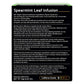 Buddha Teas Organic Spearmint Tea - 18 Bleach-Free Tea Bags, USDA Organic, OU Kosher, CCOF Organic