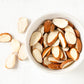 Food To Live California Natural Sliced Almonds, 6 Pounds - Raw Unblanched Almond Nuts, Kosher, Vegan, Keto, Bulk. High In Protei