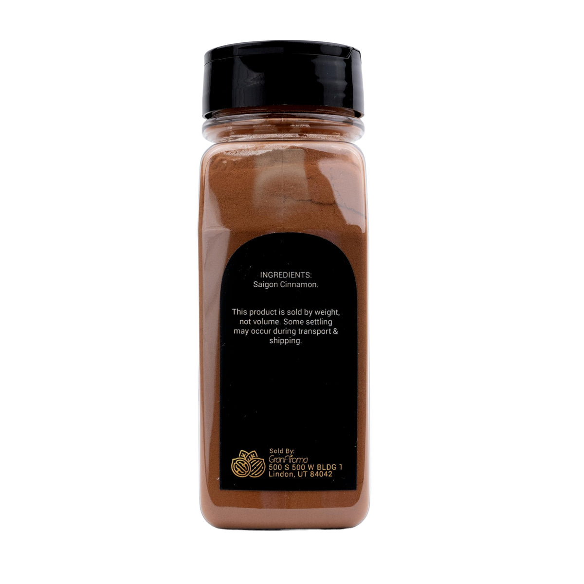 Granaroma Ground Saigon Cinnamon, Sweet Flavor, Baking & Cooking (8 Ounce)