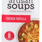 Canterbury Naturals Artisan Soup Mix, Chicken Tortilla Soup Mix, Non-Gmo, Makes 8 Servings, 6.8-Ounce Bag (Pack Of 3)