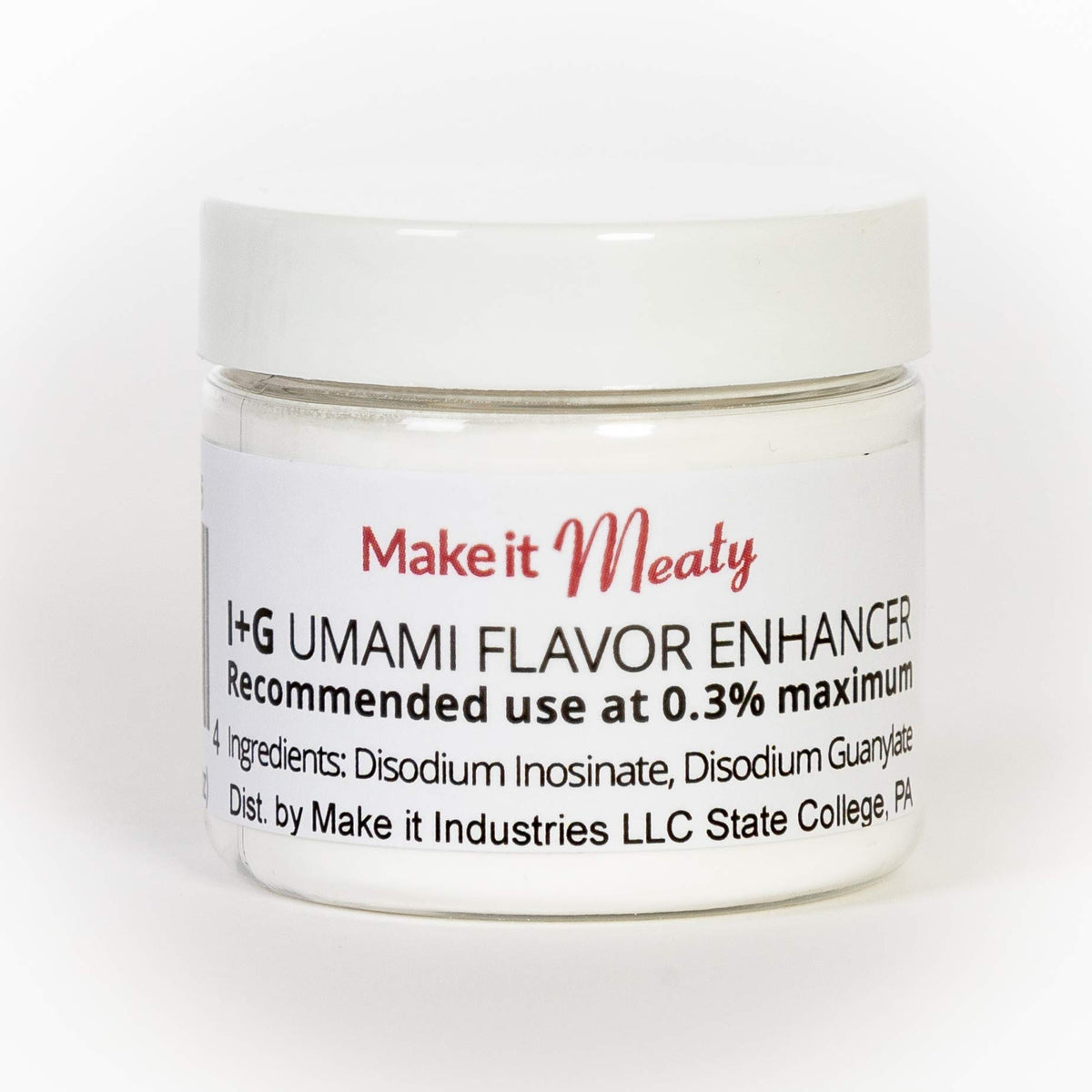 Sodium Inosinate and Guanylate - I+G (45 gram)