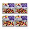 Atkins Endulge Treat, Peanut Butter Candies, 2g Net Carbs, 2g Sugar, Creamy Peanut Butter Filling, Low Carb, Low Sugar, 4 Packs 