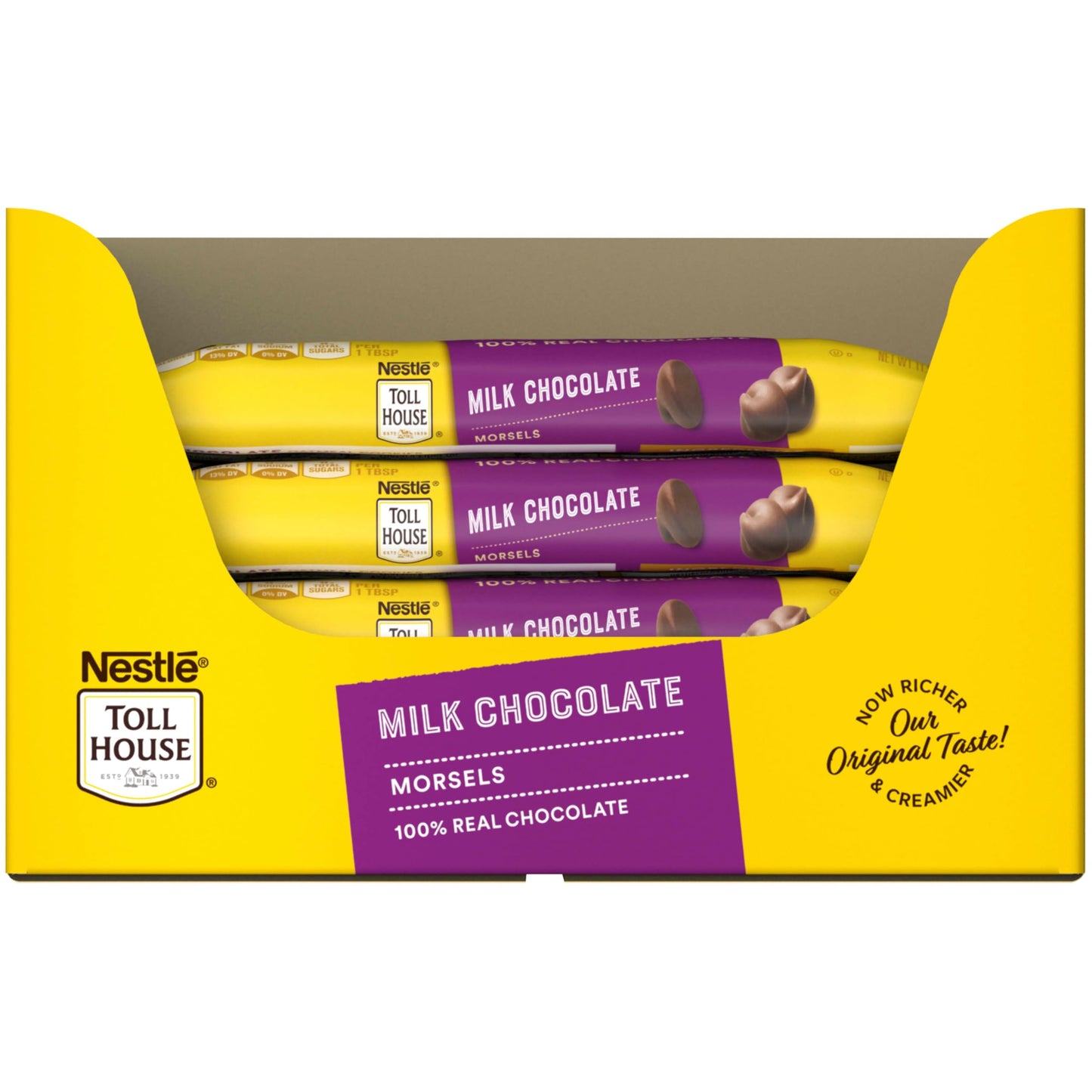Nestle Toll House Milk Chocolate Chips