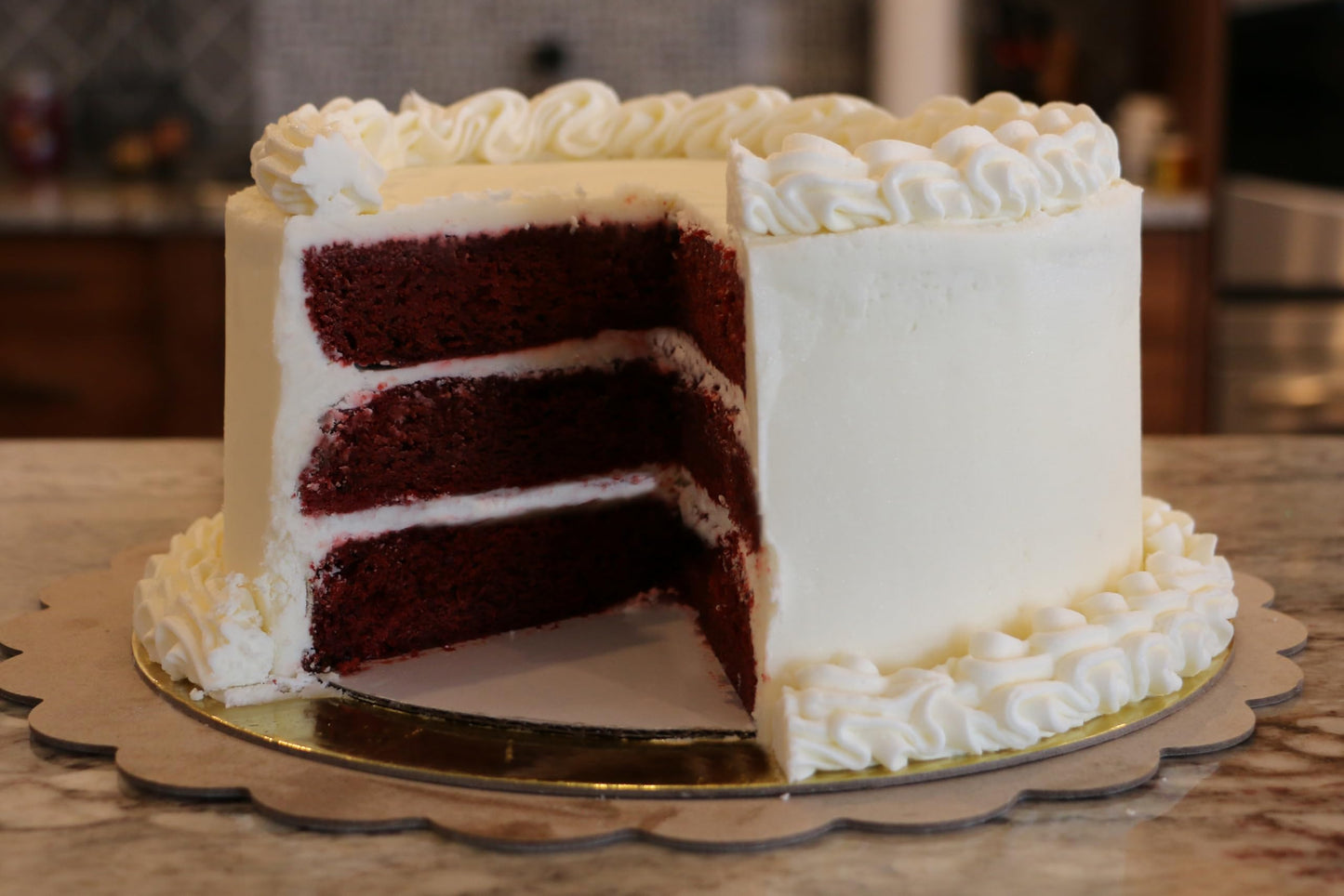 Moms Place Gluten-Free Red Velvet Cake Mix  Nut-Free  Dairy-Free  Soy-Free  12 servings 15.2 oz