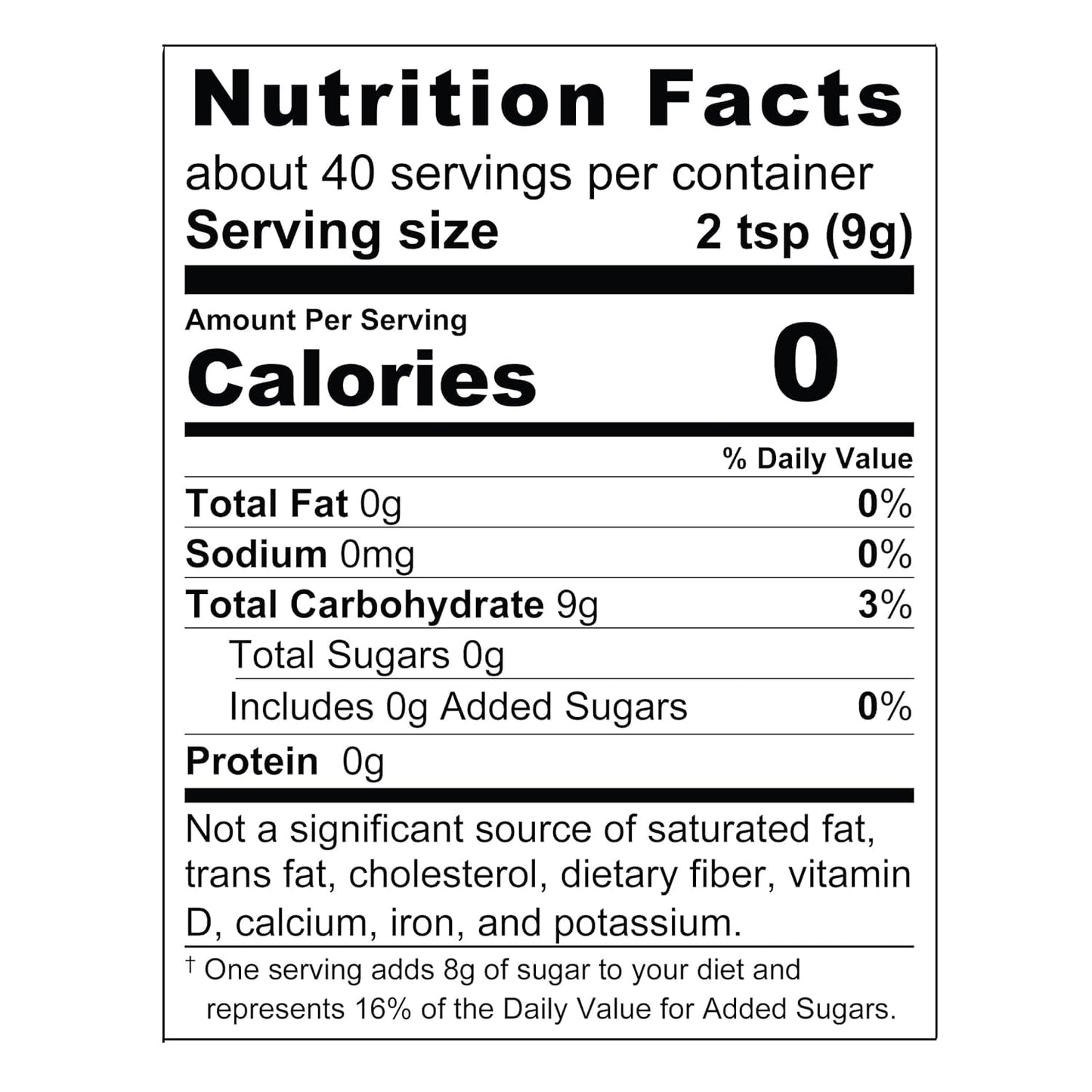 Wholesome Allulose Sweetener, Zero Calorie Granulated Sugar Substitute, 12 Ounce (Pack of 2), Non GMO, Gluten Free, Vegan