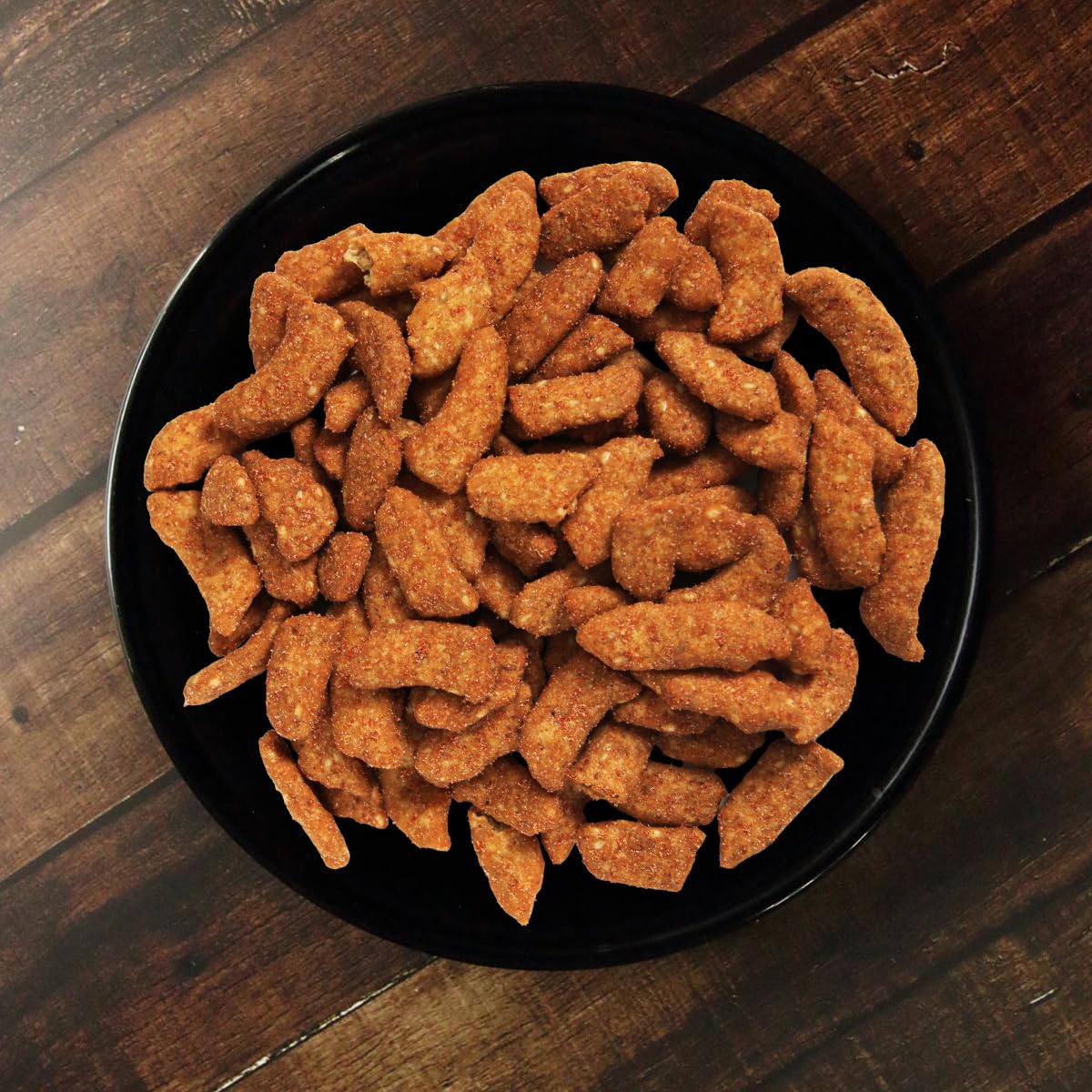 Hot and Spicy Sesame Sticks Snack 2lbs, Delicious and Fresh Snacks with the Perfect Mix of Hot, Spicy and Salty Flavor for Midda