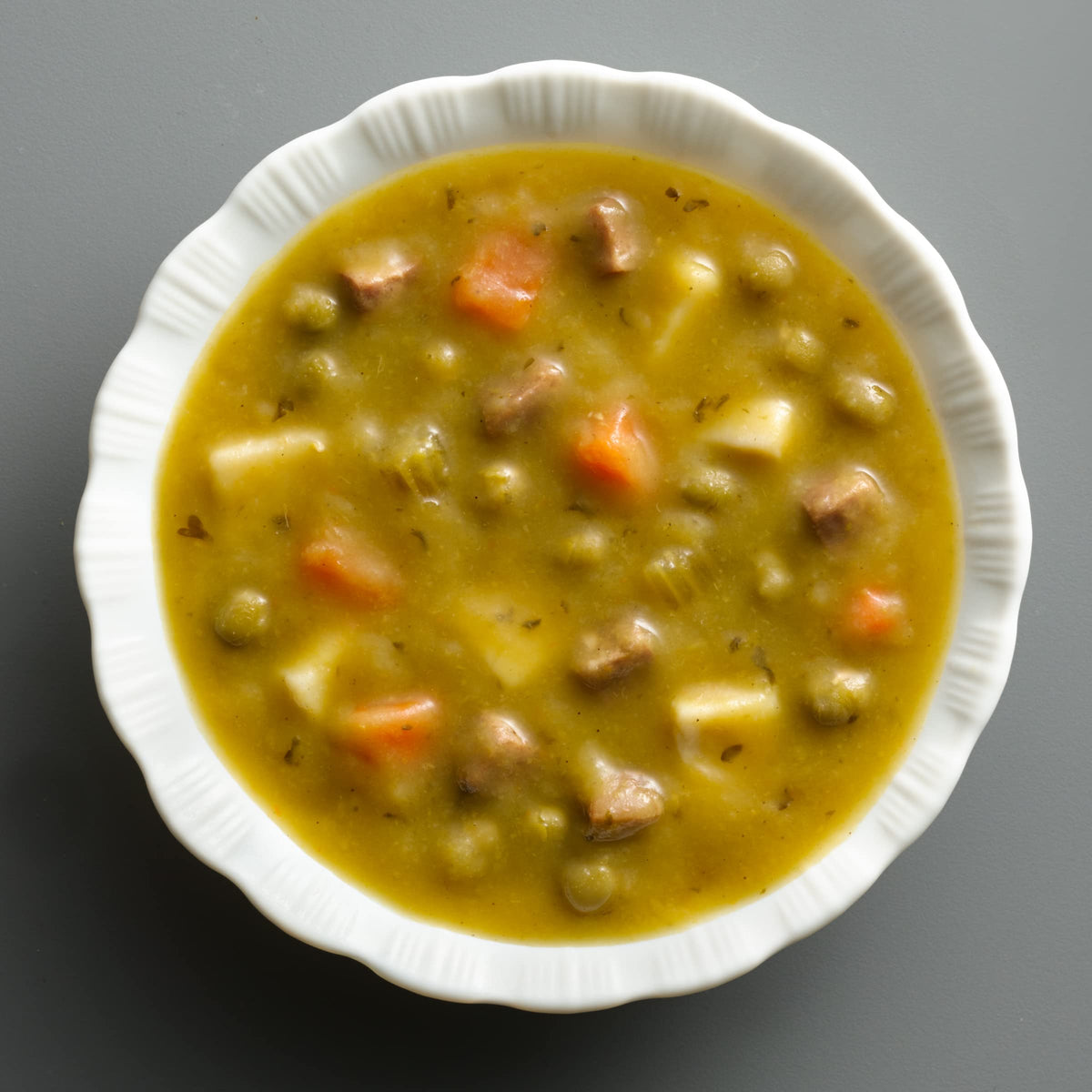 Progresso Split Pea With Ham Soup, Traditional Canned Soup, Gluten Free, 19 oz