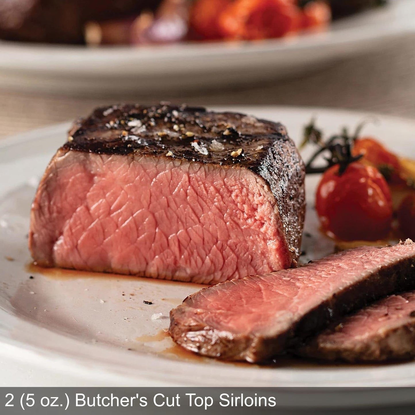 Omaha Steaks Ultimate Gift Package - Butchers Cut Filet Mignons  Top Sirloins  Chicken Breasts  Burgers  Gourmet Franks  Fries  Desserts & Seasoning - enhanced Meat & Meal Gift Box