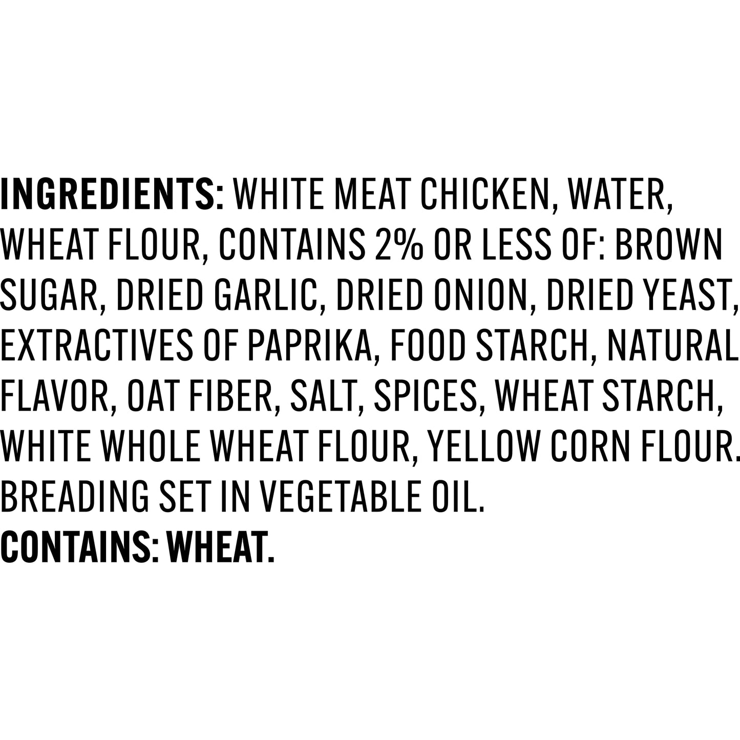 Tyson Frozen Chicken Patties, 23 Oz
