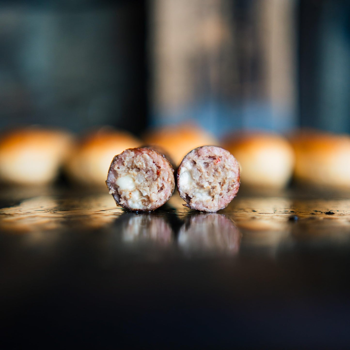 Bearded Butchers Tailgater Bratwurst Diy Kit - Create Mild, Cheesy, And Savory Homemade Brats - Includes Our Tailgater Seasoning