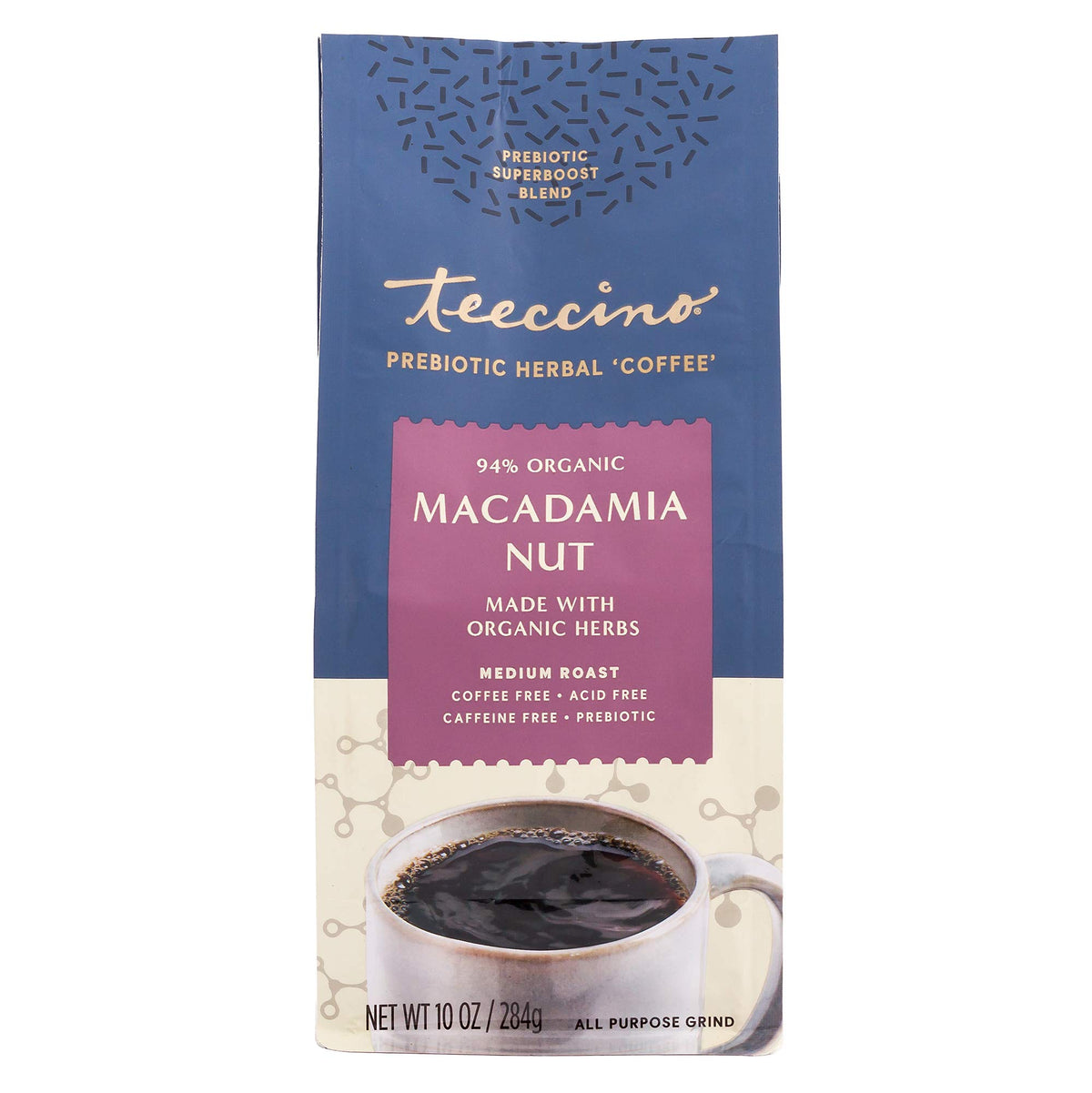 OG3 TEEC MCDMIA NT COFF ( 6 X 10 OZ   )