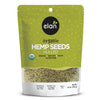 Elan Organic Hulled Hemp Seeds, 5.8 oz, Shelled Hemp Seeds, Raw Hemp Hearts, No Additives, Non-GMO, Vegan, Gluten-Free, Source o