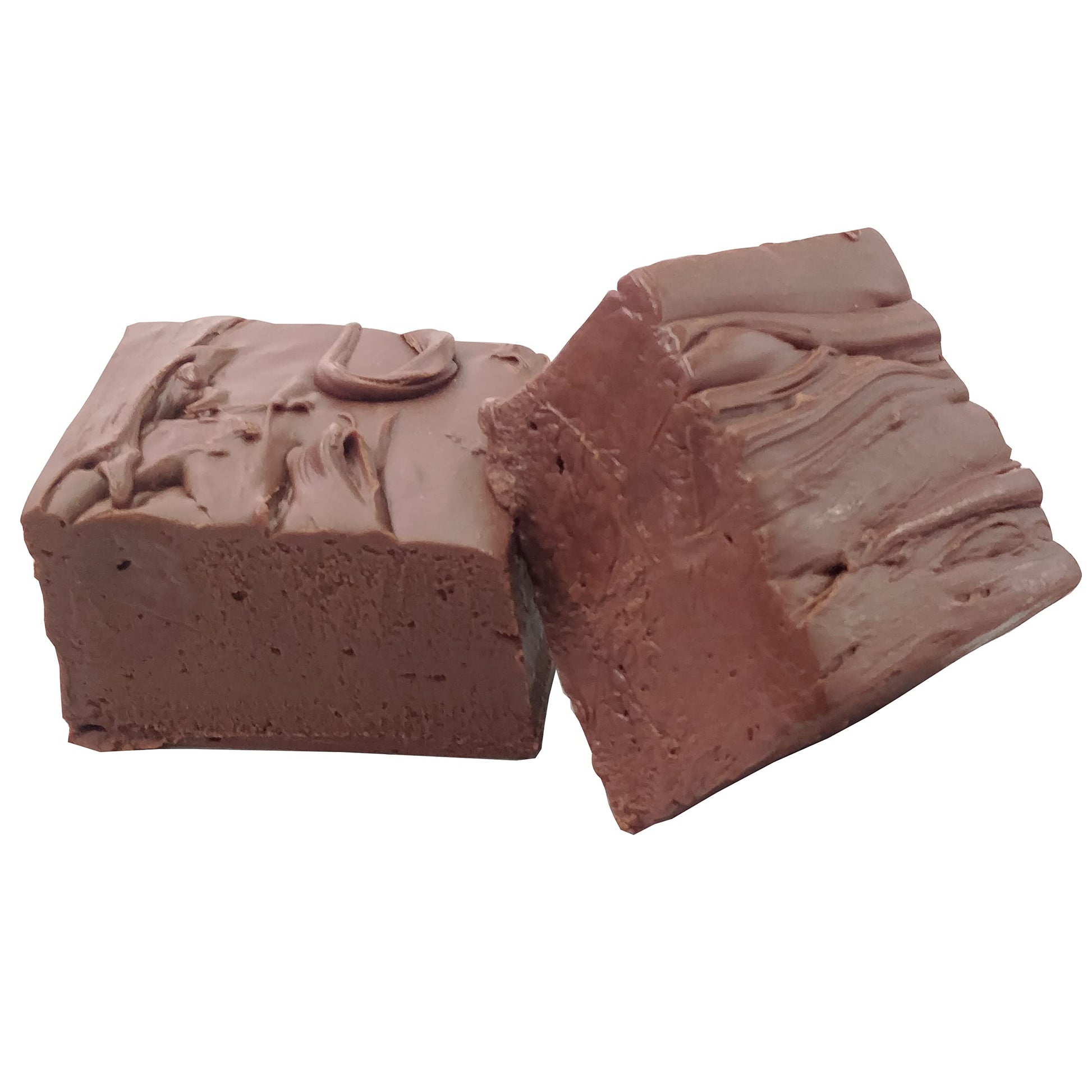 Amish Buggy Creamy Fudge Chocolate - 1 Lb Box, Rich Flavor, Perfect for Gifting