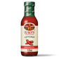 Raos Made for Home Spicy Arrabbiata Tomato Ketchup with Red Pepper, 12oz Bottle