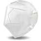 Honeywell Safety Df300 N95 Flatfold Disposable Respirator- Box Of 20, White