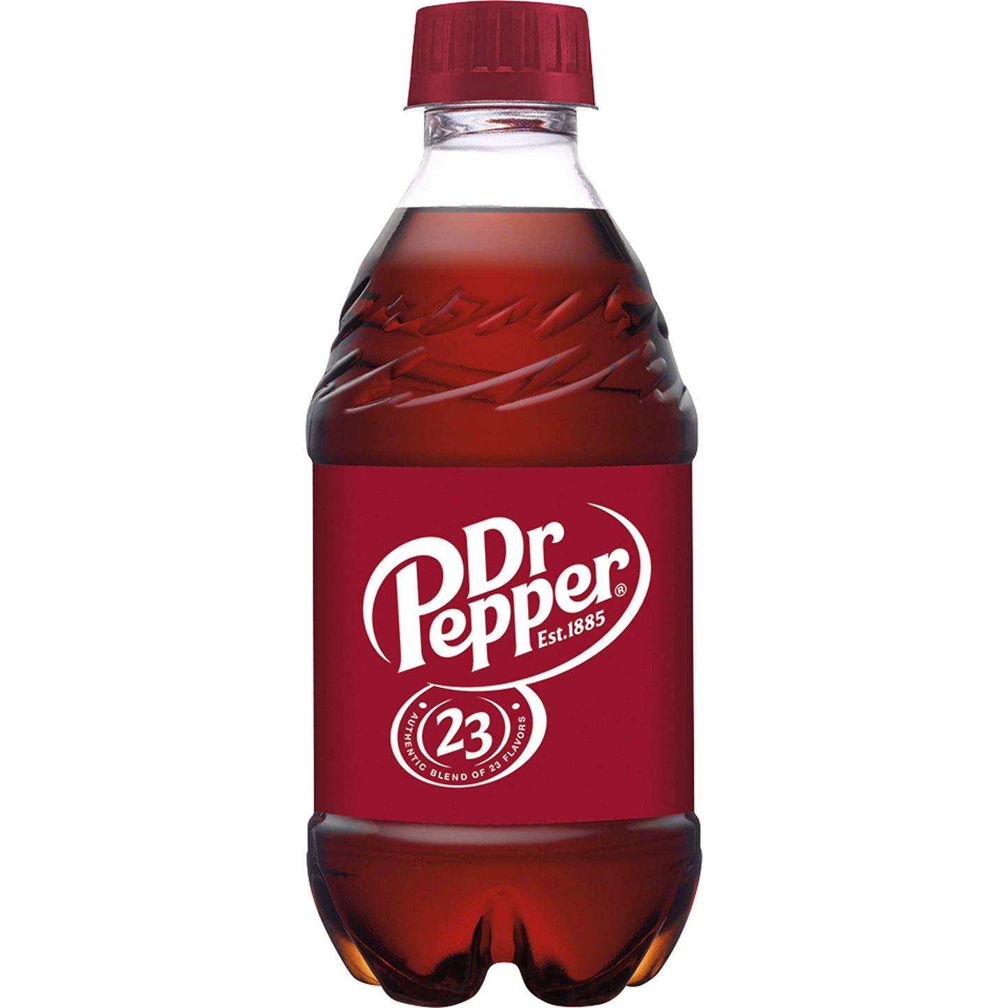 DR PEPPER - MINI BOTTLES, 12 OZ, 8 PK