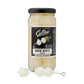 Collins Gourmet Pickled Cocktail Onions - Snow White, 8oz Jar, Perfect for Snacks and Cheese Trays, Model O52