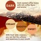 LENUE Maxim Supreme Gold Coffee - 3 in 1 Instant Latte - 20 Count Pack