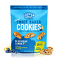 COOPER STREET Biscotti Cookies - Twice Baked Lemon Blueberry - Light & Crispy - 5oz - Kosher, Dairy, Peanut & Soy Free
