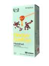 Instant Coffee Powder, Quick Dissolving (1 PACK, HAZELNUT HONEY COFFEE)
