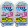 Sweet Betsy White Hush Puppy Mix 2/2 Pound Bags