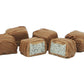 Philadelphia Candies Cookies and Cream Meltaway Truffles (Made with OREO Cookies), Milk Chocolate 1 pound Gift Box