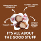 Taffy Town Saltwater Taffy- Chocolate Malt | Gourmet Taffy| Nougat-Style Candy| Soft & Delicious| Sumer Snack Treats| Party Good