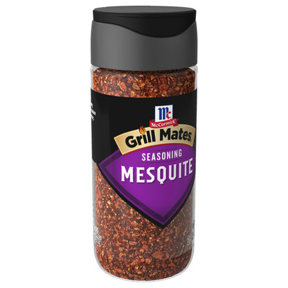 McCormick Grill Mates Mesquite Seasoning, 2.5 oz