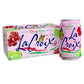 La Croix Sparkling Water  Cherry Lime  8-Pack Zero Sugar  Zero Calories  Zero Sodium
