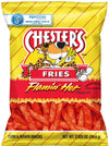 Chesters Flamin Hot Fries, 2.625 Ounce - 28 per case.