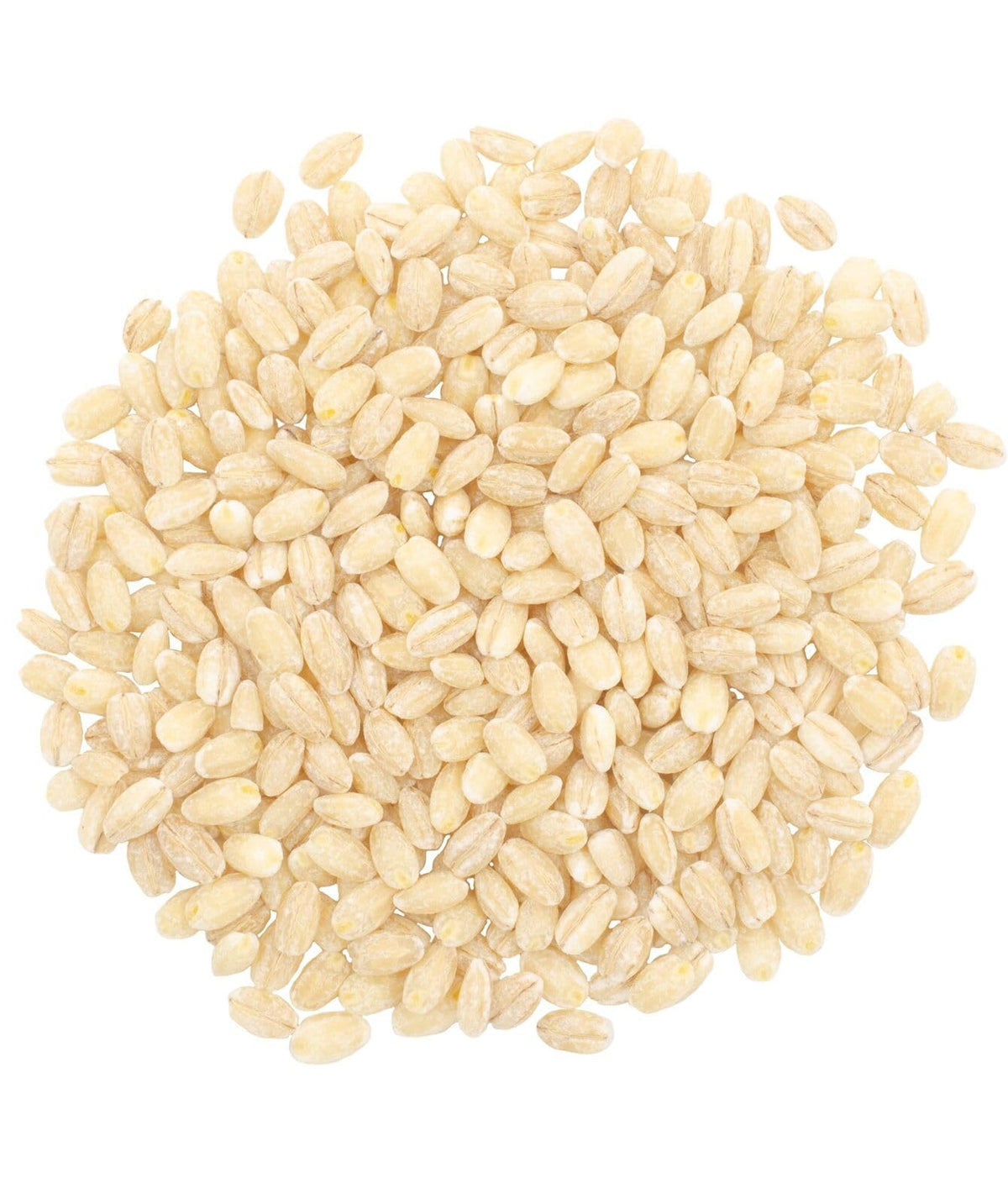 Pearled Barley | 4 Lb Drawstring Bag | Non-Gmo | Kosher | Vegan | Non-Irradiated