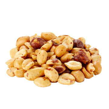 PLANTERS Salted Peanuts, 1.75 oz., 18 Count Pack - Snack Size, Perfect for On-the-Go