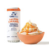 Coldsnap Salted Caramel Ice Cream Pods - Creamy  Sweet & Salty Single-Serve Dessert Made In Minutes - No Prep  No Freezer Required - Indulgent Treat Anytime - Pack Of 12 (Coldsnap Machine Required)