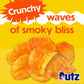 Utz Potato Chips  Barbeque - 1 Ounce (Pack of 60)  Crispy Potato Chips Made from Fresh Potatoes  Crunchy Individual Snacks to Go  Cholesterol Free  Trans-Fat Free  Gluten Free Snacks