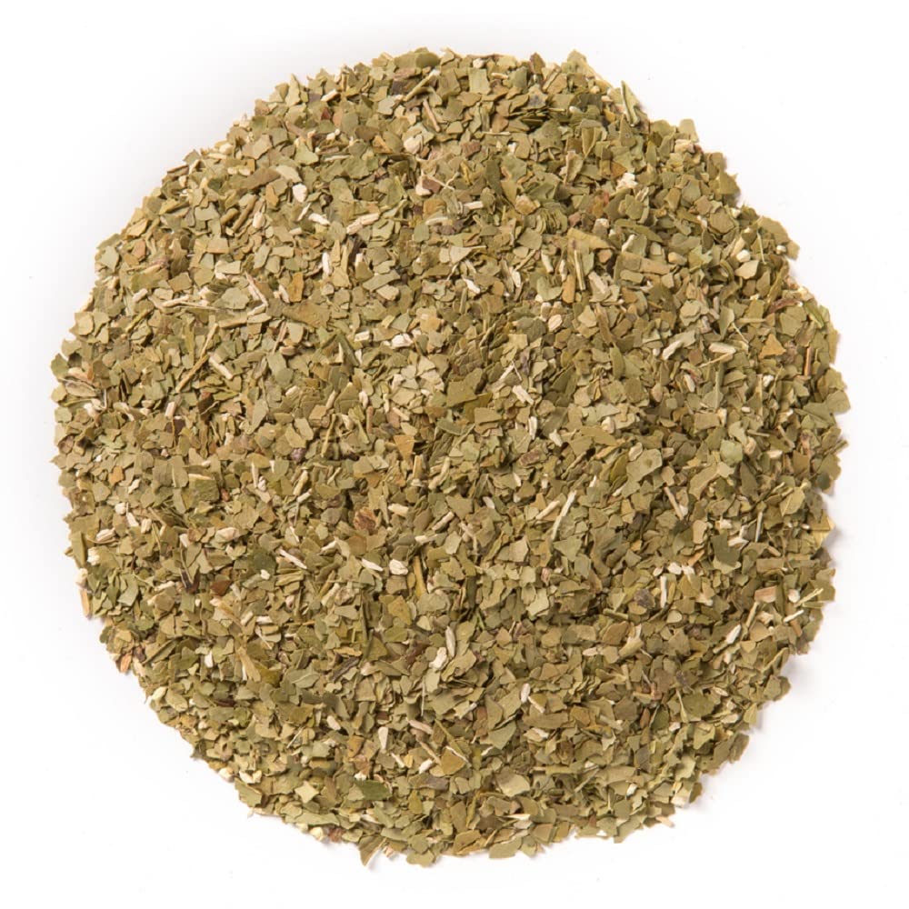 Davidsons Organics, Yerba Mate, Loose Leaf Tea, 16-Ounce Bag