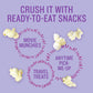 Angie'S Boomchickapop Sweet & Salty Kettle Corn Popcorn, 1 Oz