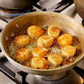 New York Steak & Seafood Jumbo Scallops - Frozen Sea Scallops - Wild Caught Fresh Dry Scallops Without Water Added (2 Lbs. Scall