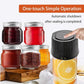 Vacuum Sealing Machine Mason Jar Vacuum Sealer