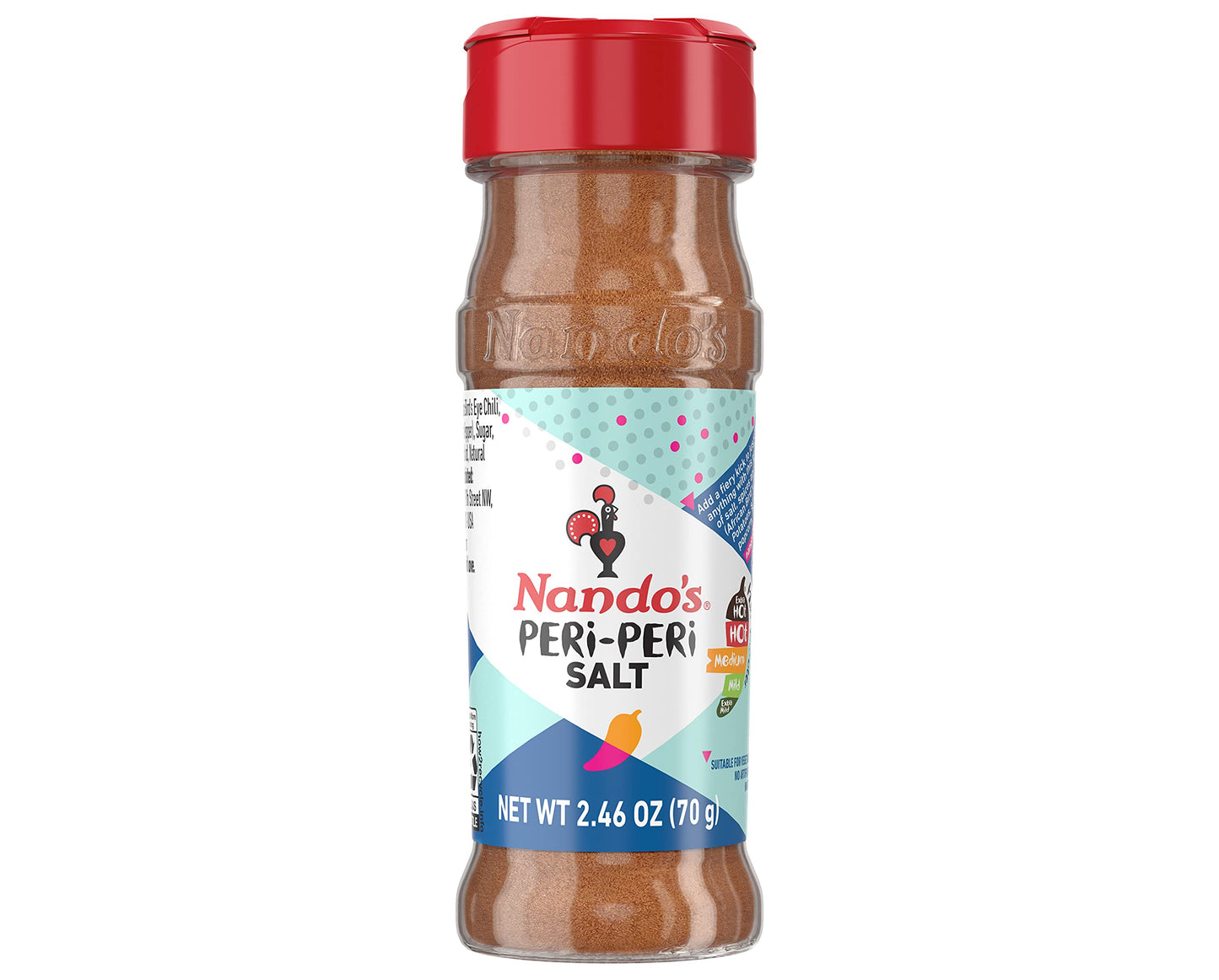 Nandos PERi-PERi Salt - 70g