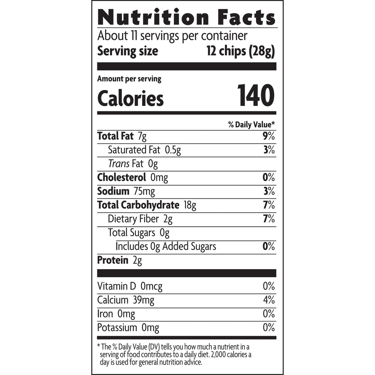 Que Pasa Organic White Corn Tortilla Chips, 11 oz (Pack of 6), Gluten Free, Non-GMO, by Natures Path