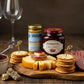 Dan The Sausageman Signature Gift (Nordic Fusion) Gift Basket – Gourmet Snacks With Summer Sausage, Cheese,  Ers, Lingonberry Sauce – Holiday, Thank You, Mother’S Day, Meat And Cheese, Snack Box