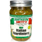 Southside Smitti'S - Italian Style Giardiniera - Mild - 16 Oz - Best Chicago Style Giardiniera Peppers - Original Southside Reci
