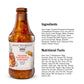 Robert Rothschild Farm Roasted Pineapple & Habanero Glaze - Sweet & Spicy Finishing Sauce, 40 Oz (Pack of 2)