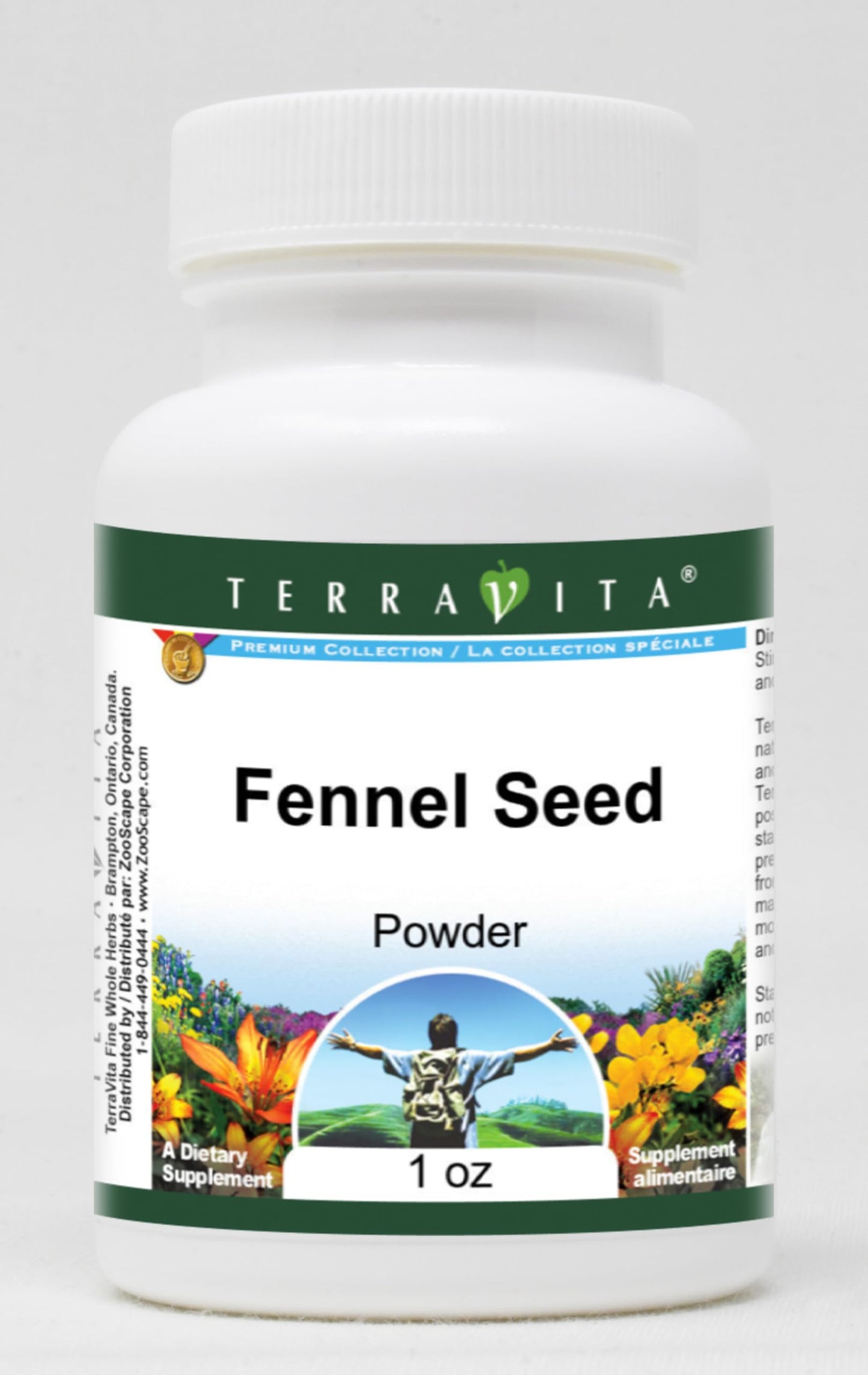 Fennel Seed Powder (1 oz, ZIN: 511171)