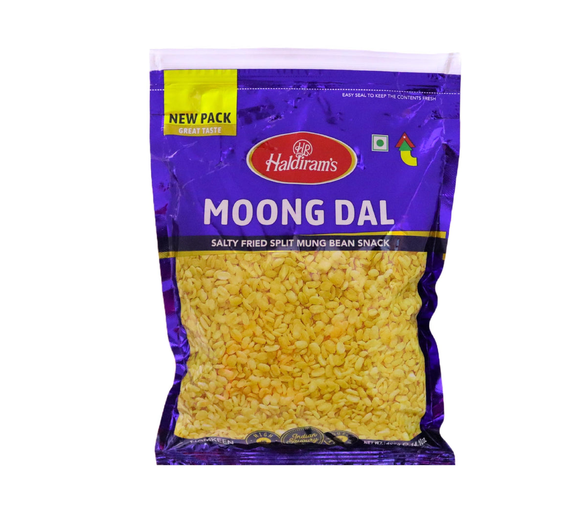 Haldiram Moong Dal - 400g - Pack Of 1