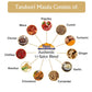 Rani Tandoori Masala (Natural, No Colors Added) Indian 11-Spice Blend 3Oz (85G) Pet Jar, Pack Of 12 ~ Salt Free | Vegan | Gluten