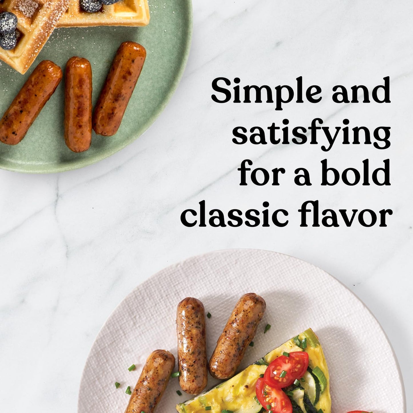 Amylu Chicken Sausage Breakfast Time 9oz